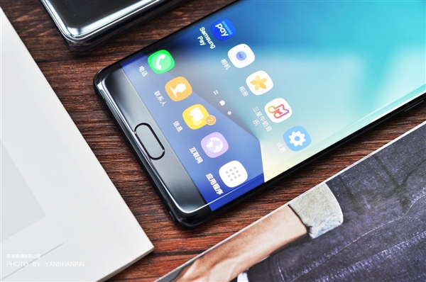 国行Note 7爆炸是友商干的？华为：污蔑！