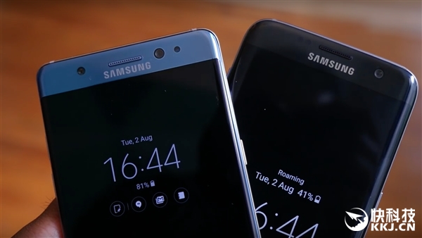 三星Note 7充电卡死60％：轻松破解