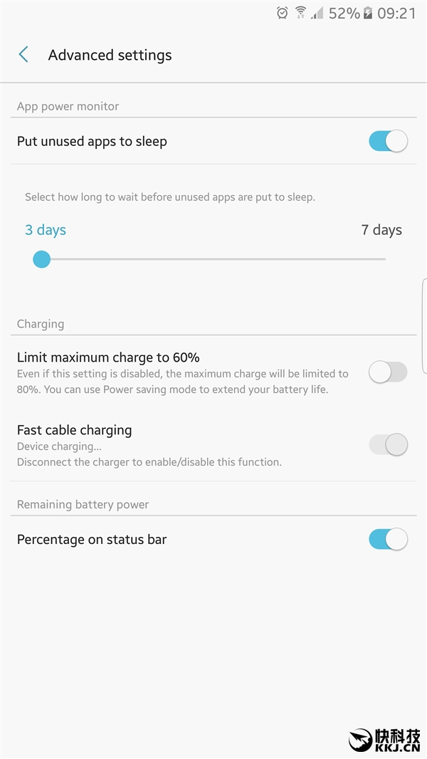 三星Note 7充电卡死60％：轻松破解