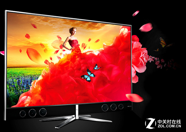 电视猛降榜 55吋量子点竟暴跌2000元 