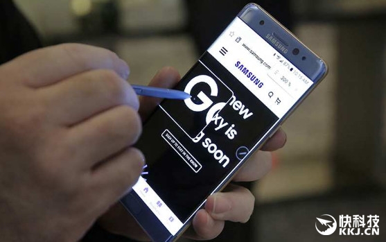 救场Note 7！三星Galaxy S8大曝光：完爆苹果