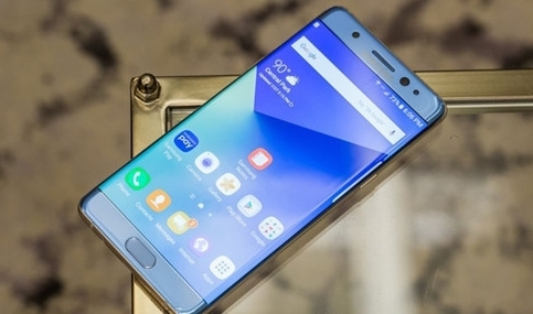 三星抗住Note 7“炮火的洗礼” 股价持续反弹