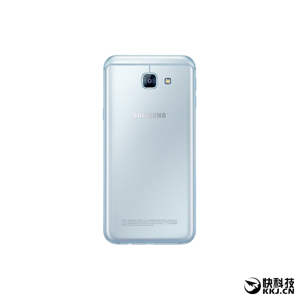 3920元！三星发布Galaxy A8 (2016)：后背切一刀