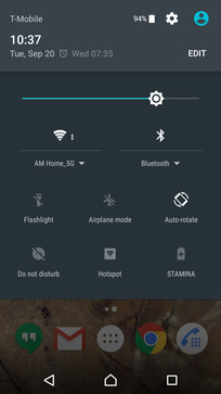 评索尼Xperia X Compact:尺寸…很重要? 