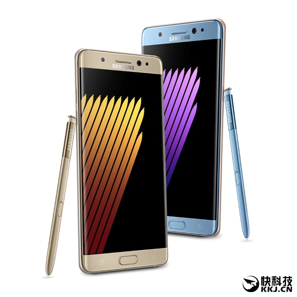 Note 7电池门影响：越来越多用户有意买iPhone 7