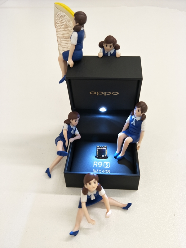 联合索尼开发！OPPO R9s首发IMX398：拍照暴强