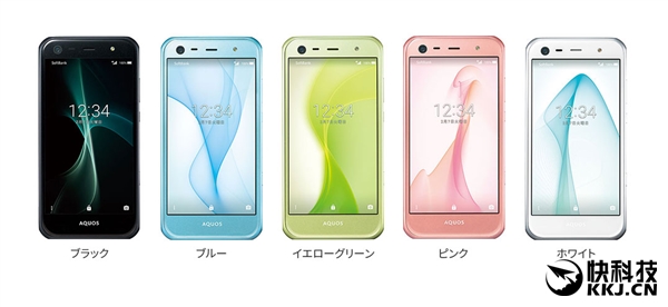 夏普发布4.7寸Aquos Xx3 mini：预装安卓7.0
