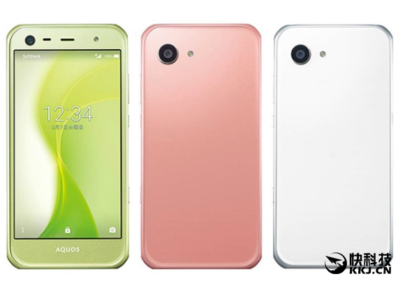 夏普发布4.7寸Aquos Xx3 mini：预装安卓7.0