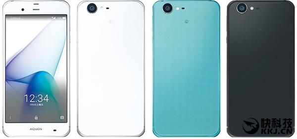 夏普发布4.7寸Aquos Xx3 mini：预装安卓7.0