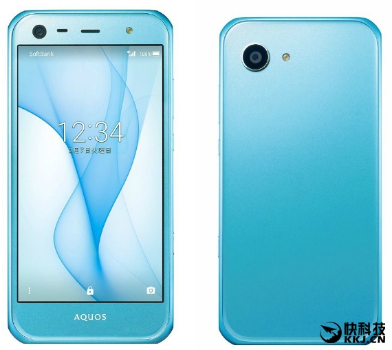 夏普发布4.7寸Aquos Xx3 mini：预装安卓7.0
