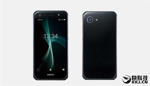 夏普发布4.7寸Aquos Xx3 mini：预装安卓7.0