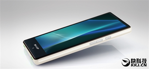 夏普发布4.7寸Aquos Xx3 mini：预装安卓7.0