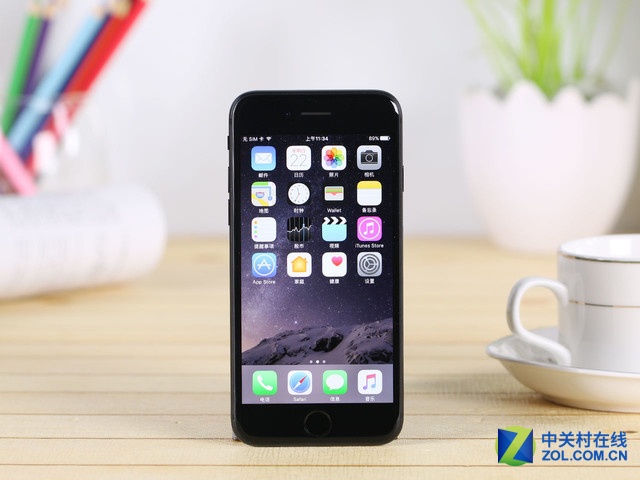 超值价格 苹果iPhone7 黑色国行4680元 