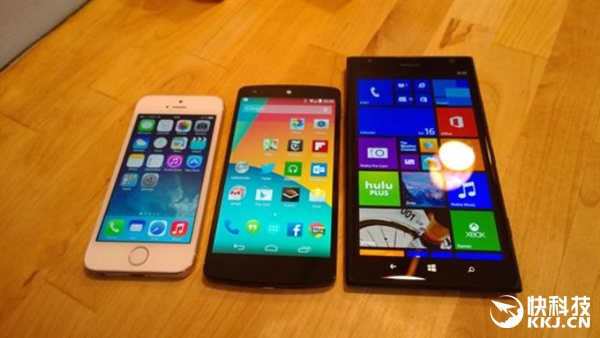 微软高管：封闭的iOS并不比Android安全