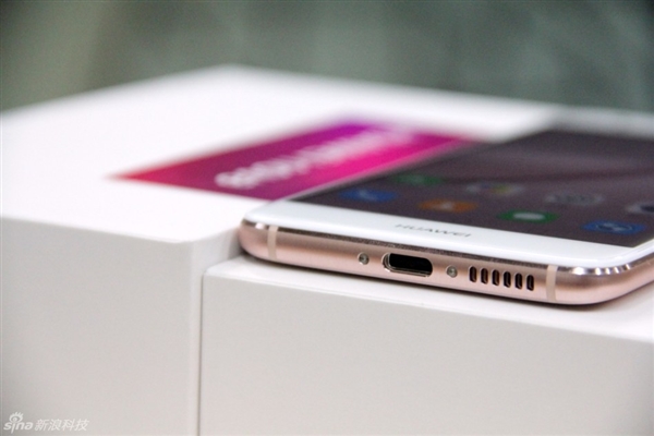比iPhone 7美？华为5寸新机nova玫瑰金版图赏