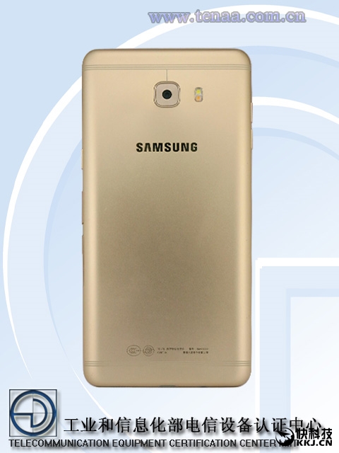 6GB内存+骁龙653！这就是三星中国特供旗舰机C9