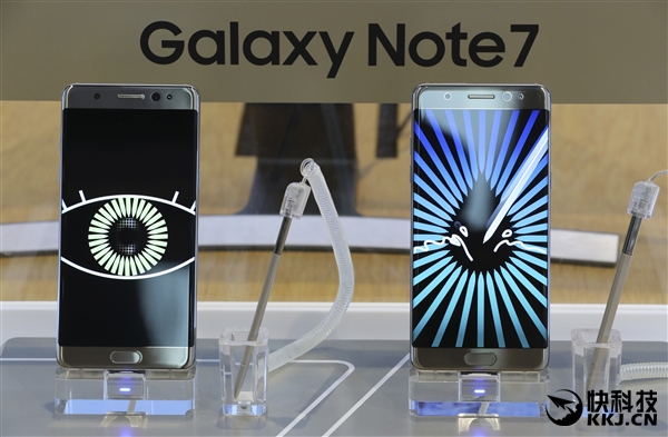 三星召回所有Note 7如何处理？结果是这...