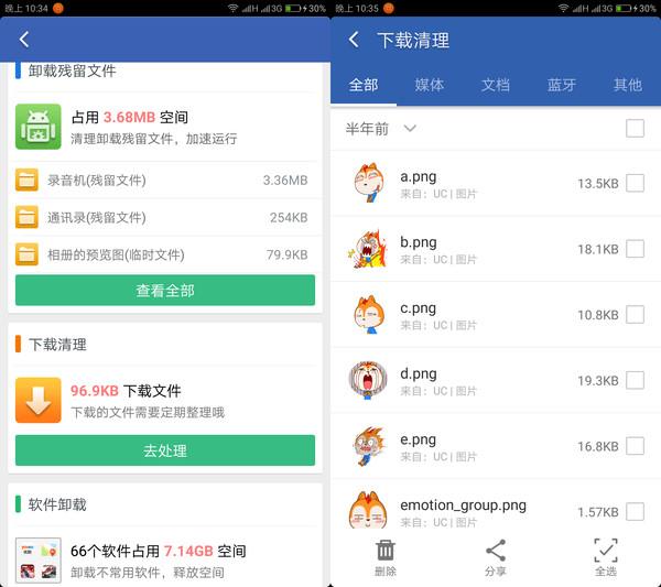 都6G内存了 为啥手机还越用越慢？