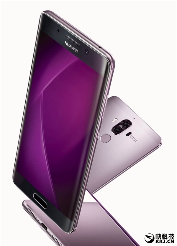 华为正式宣布年度旗舰Mate 9！配置售价残暴