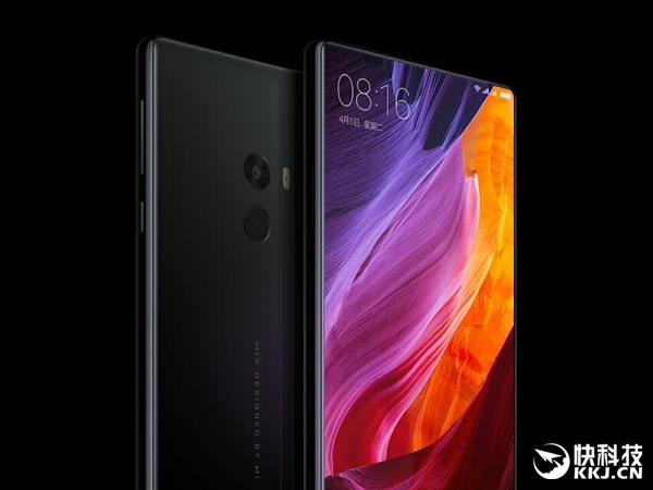 小米Note 2、小米MIX：全在这张图里！