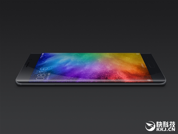 小米Note 2官方图赏：双曲面屏就是好看！