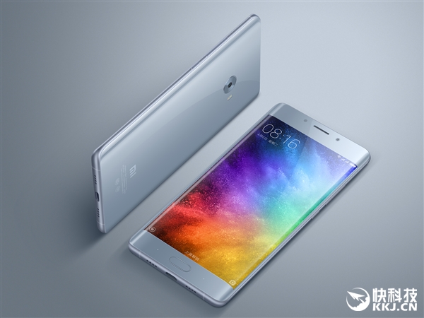 小米Note 2官方图赏：双曲面屏就是好看！