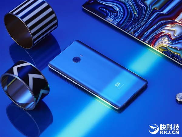 小米Note 2官方图赏：双曲面屏就是好看！