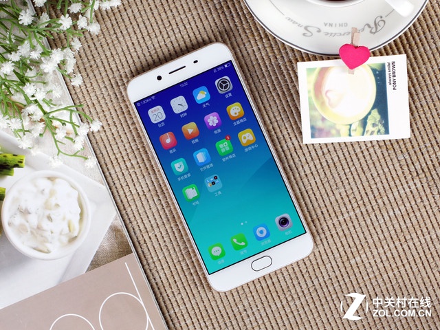 这一刻更清晰 OPPO R9s天猫火爆预定中 