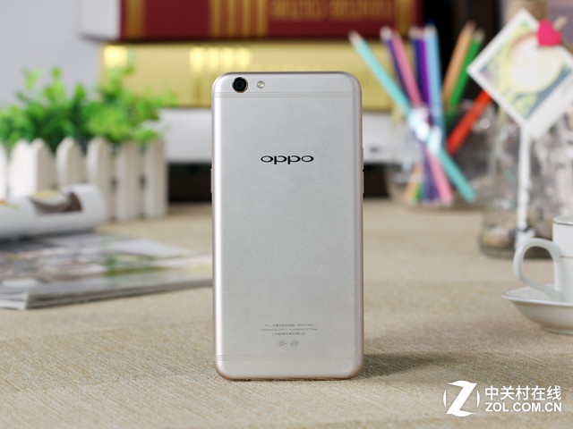 这一刻更清晰 OPPO R9s天猫火爆预定中 