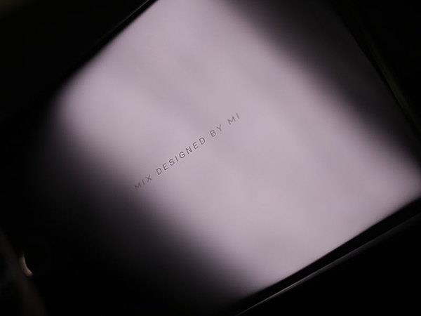 小米MIX体验：好看又好用