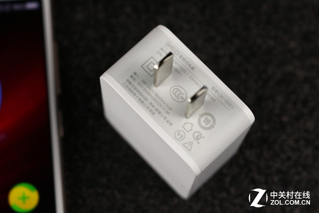 360N4S骁龙版:5000mAh! 充电宝可以扔了 