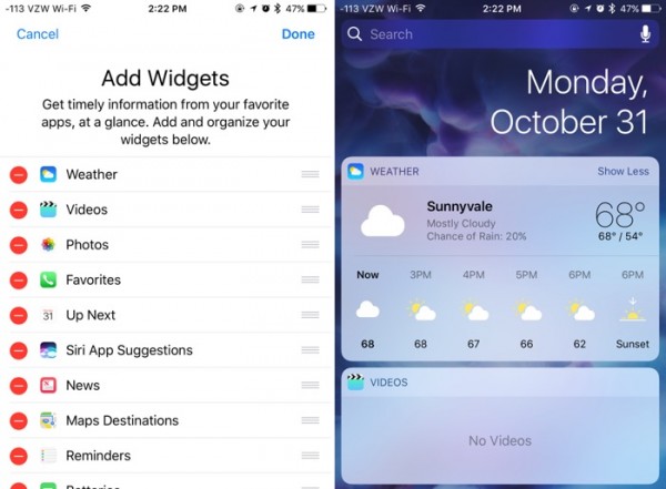 iOS10.1.1/10.2同期而至 各有新升级 