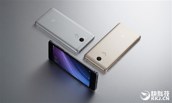 红米4官方美图赏：699元享受旗舰工艺