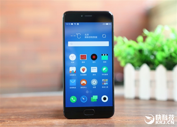 魅族PRO 6s开箱图赏：半年打磨的旗舰