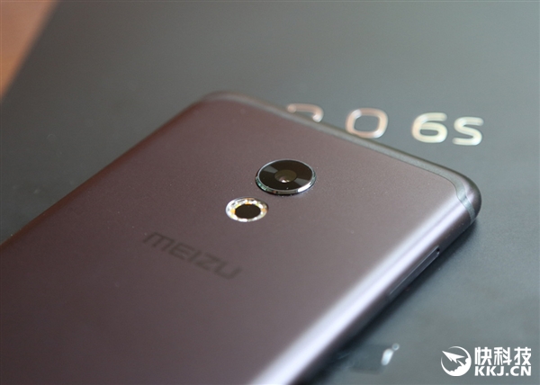 魅族PRO 6s开箱图赏：半年打磨的旗舰