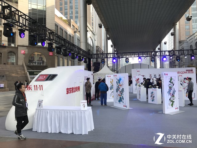 感受急速魅力 京东双十一高通手机专列 