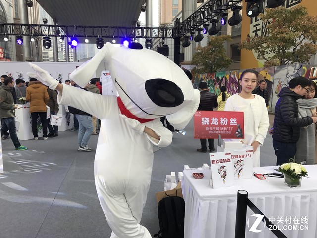 感受急速魅力 京东双十一高通手机专列 