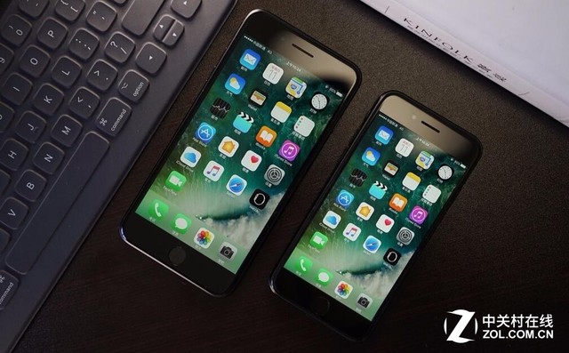订单遭曝光 iPhone8将采用无边框OLED？ 