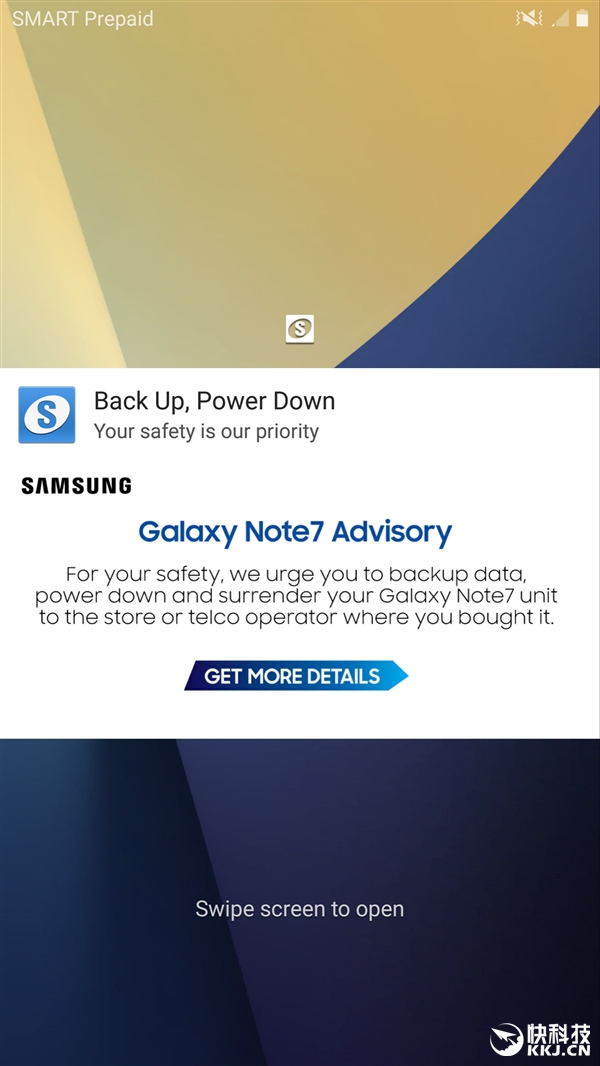 Galaxy Note 4刷入Note 7 ROM：三星发通知要求召回