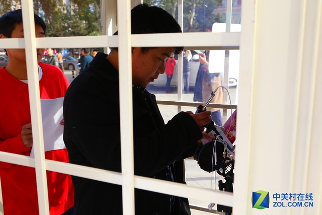 HUAWEI nova大篷车全国巡演西安秀上演 