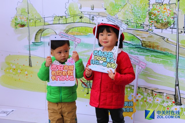 HUAWEI nova大篷车全国巡演西安秀上演 