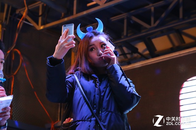 HUAWEI nova大篷车全国巡演西安秀上演 