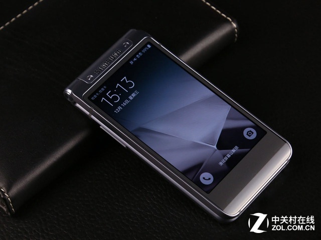 尊贵商务之选 三星W2016国行售价8783元 