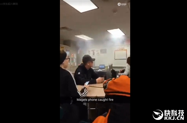 iPhone 6全系集体异常关机：6 Plus又着火了...