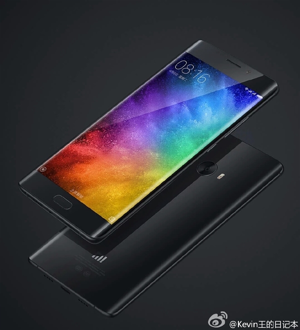 iPhone 8/Galaxy S8齐曝光！颜值飙升