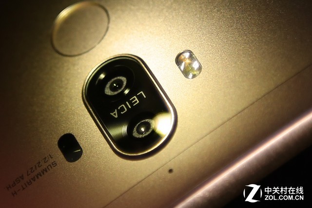 探华为Mate 9 知晓