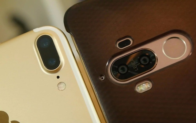 探华为Mate 9 知晓