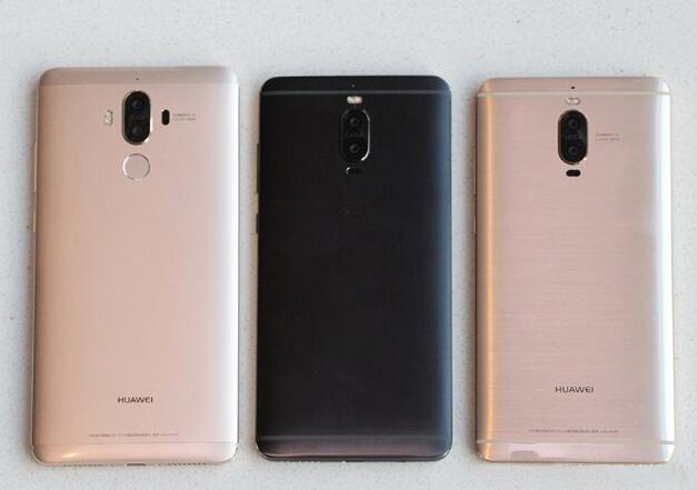 探华为Mate 9 知晓