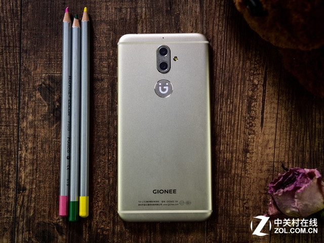 双摄还有柔光自拍 金立S9报价2499元 