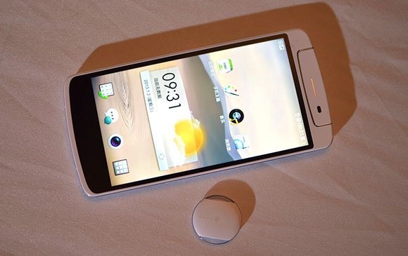 OPPO N1上手一小时：摄像头是亮点但配置一般